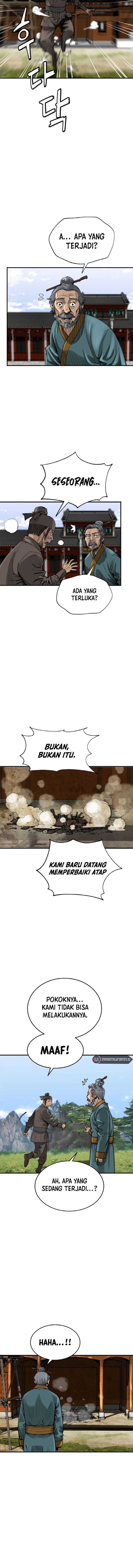 The Heavenly Emperor of Darkness Chapter 02 Bahasa Indonesia