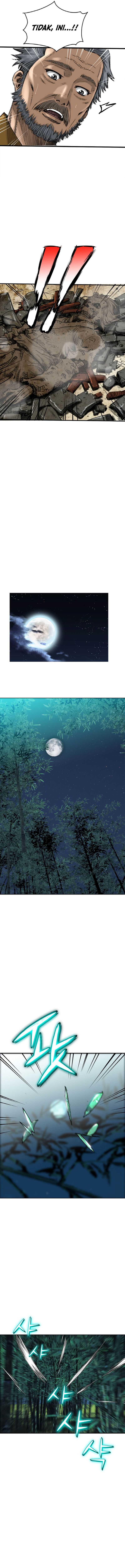 The Heavenly Emperor of Darkness Chapter 02 Bahasa Indonesia
