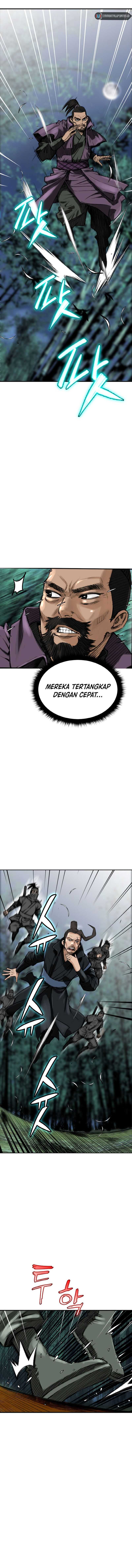 The Heavenly Emperor of Darkness Chapter 02 Bahasa Indonesia