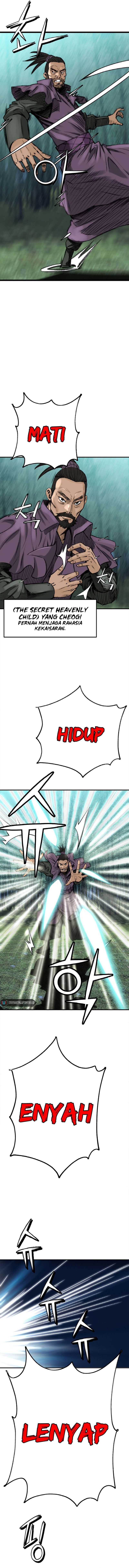 The Heavenly Emperor of Darkness Chapter 02 Bahasa Indonesia