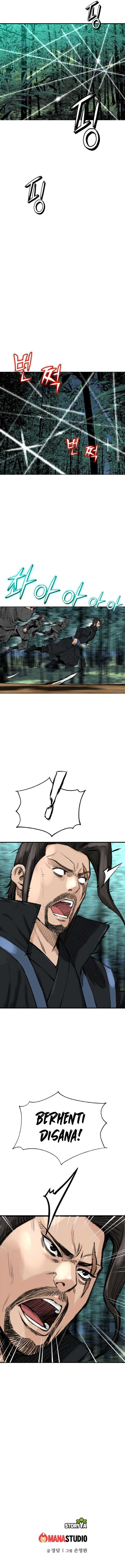 The Heavenly Emperor of Darkness Chapter 02 Bahasa Indonesia