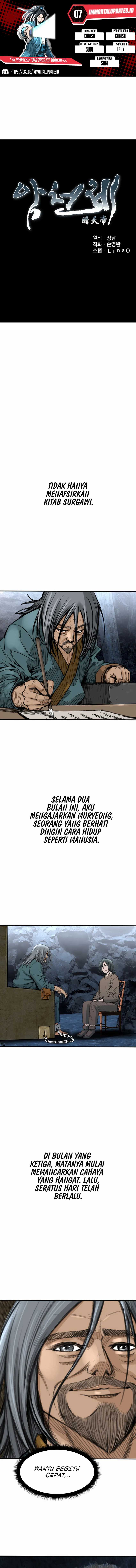 The Heavenly Emperor of Darkness Chapter 07 Bahasa Indonesia