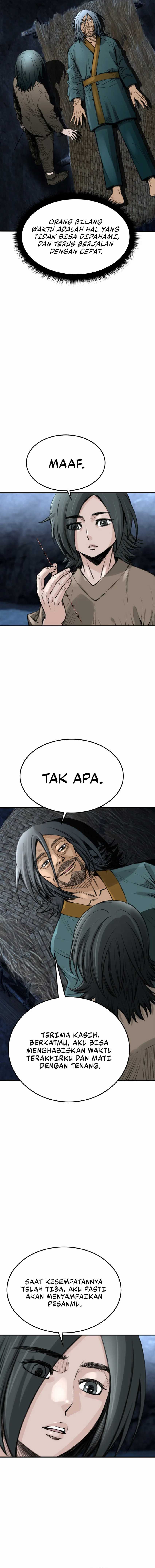 The Heavenly Emperor of Darkness Chapter 07 Bahasa Indonesia