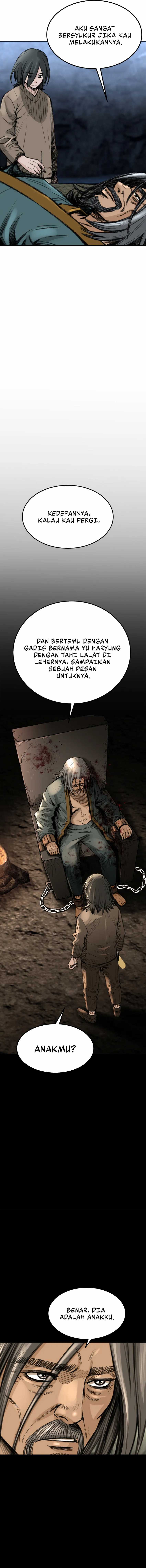 The Heavenly Emperor of Darkness Chapter 07 Bahasa Indonesia