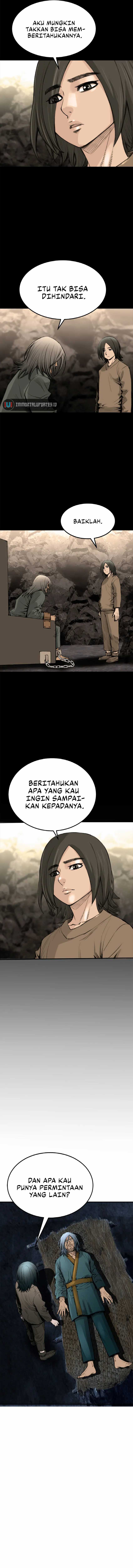 The Heavenly Emperor of Darkness Chapter 07 Bahasa Indonesia