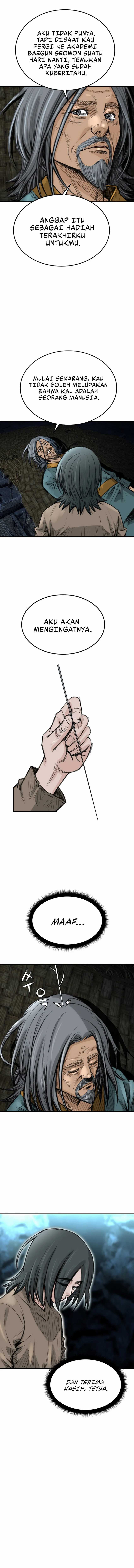 The Heavenly Emperor of Darkness Chapter 07 Bahasa Indonesia