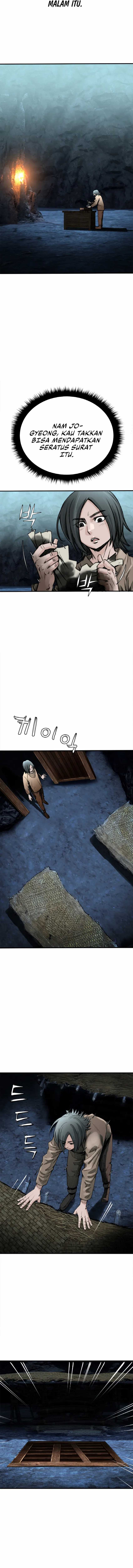 The Heavenly Emperor of Darkness Chapter 07 Bahasa Indonesia