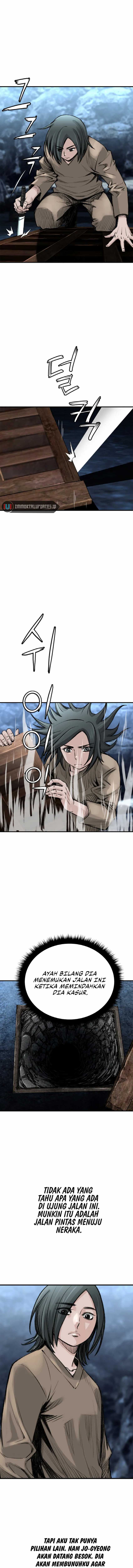 The Heavenly Emperor of Darkness Chapter 07 Bahasa Indonesia