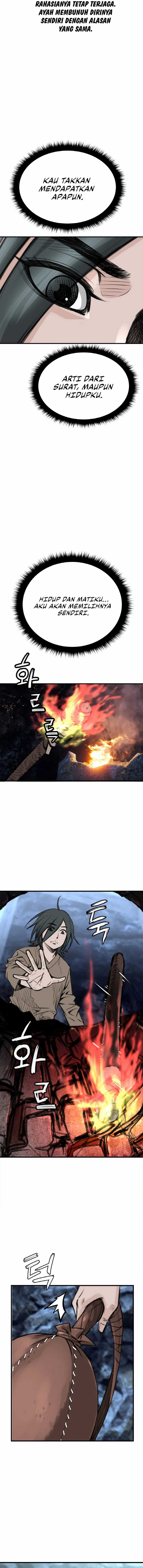 The Heavenly Emperor of Darkness Chapter 07 Bahasa Indonesia