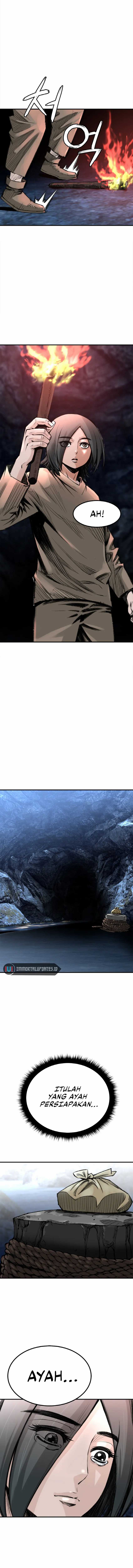 The Heavenly Emperor of Darkness Chapter 07 Bahasa Indonesia