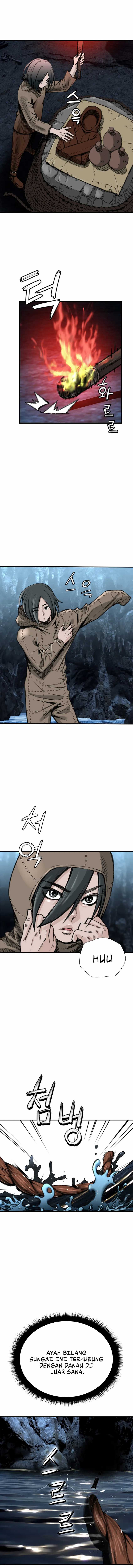The Heavenly Emperor of Darkness Chapter 07 Bahasa Indonesia