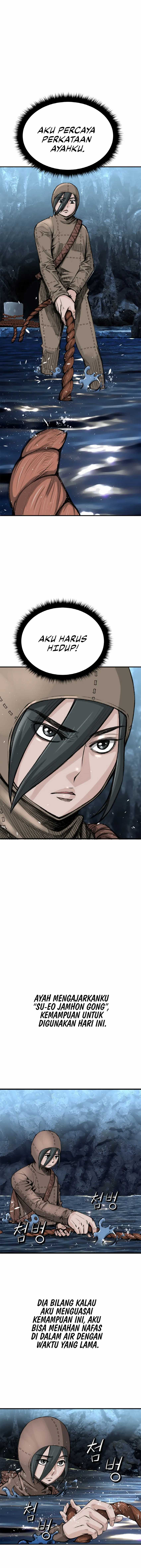 The Heavenly Emperor of Darkness Chapter 07 Bahasa Indonesia