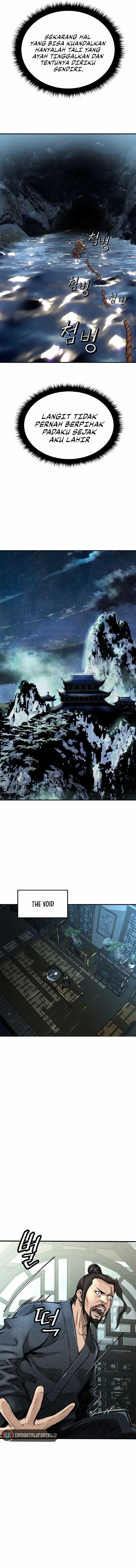 The Heavenly Emperor of Darkness Chapter 07 Bahasa Indonesia