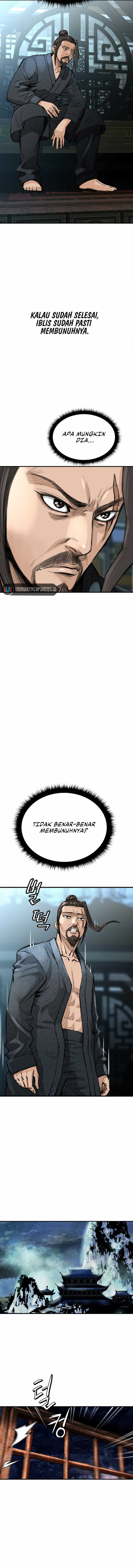 The Heavenly Emperor of Darkness Chapter 07 Bahasa Indonesia
