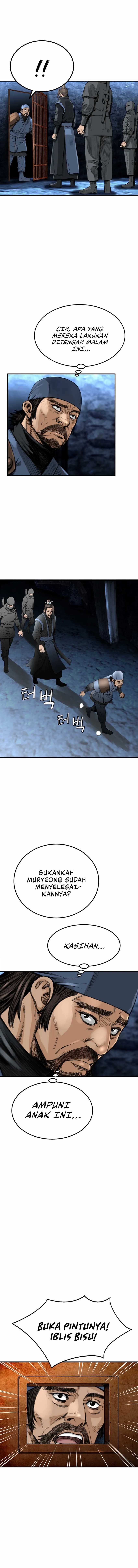 The Heavenly Emperor of Darkness Chapter 07 Bahasa Indonesia