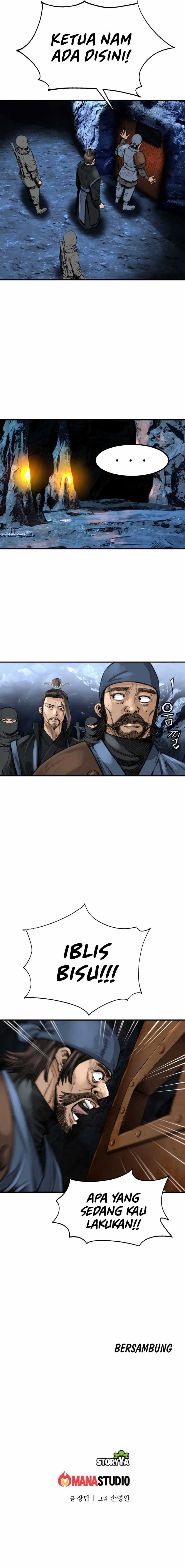 The Heavenly Emperor of Darkness Chapter 07 Bahasa Indonesia