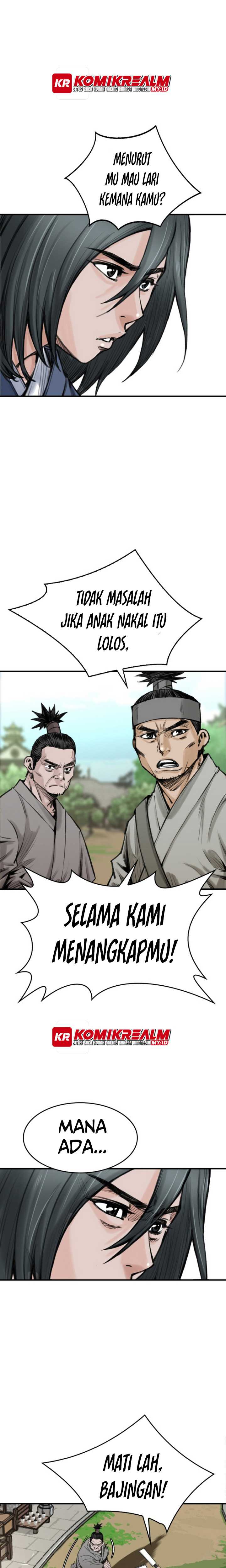 The Heavenly Emperor of Darkness chapter 20