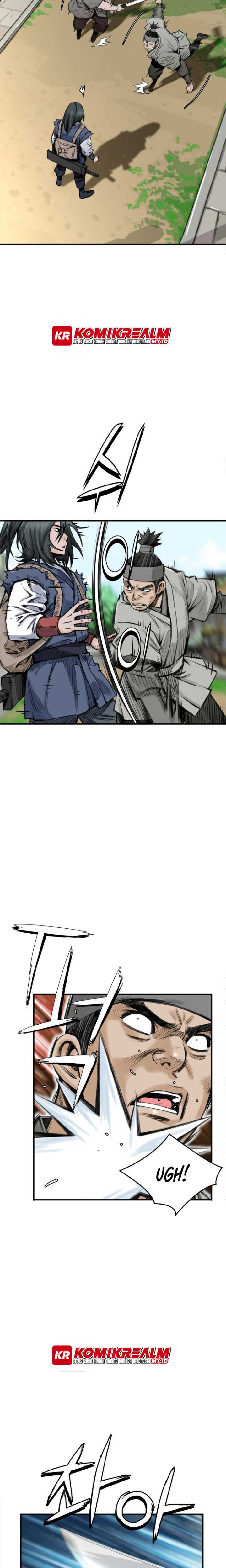 The Heavenly Emperor of Darkness chapter 20