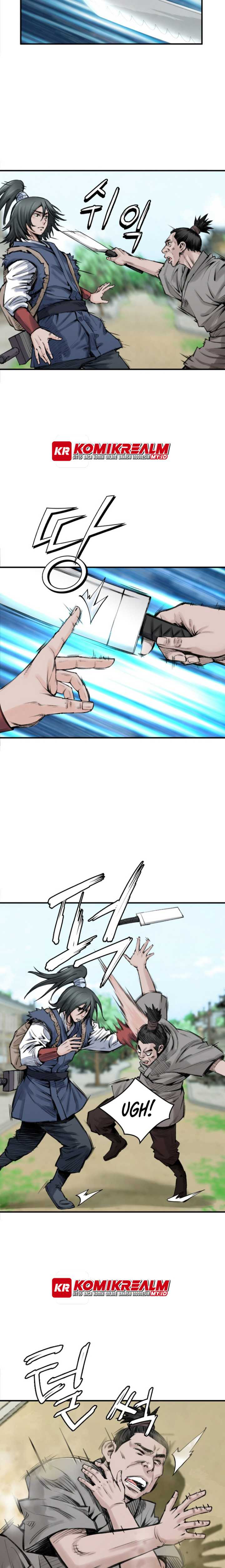 The Heavenly Emperor of Darkness chapter 20