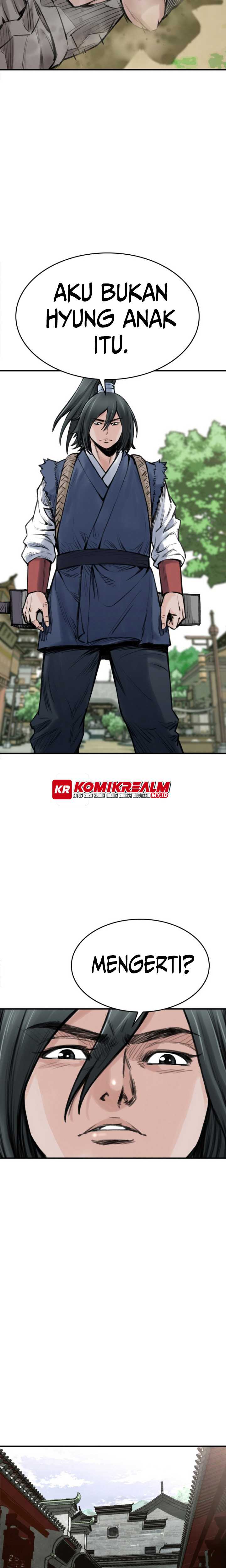 The Heavenly Emperor of Darkness chapter 20