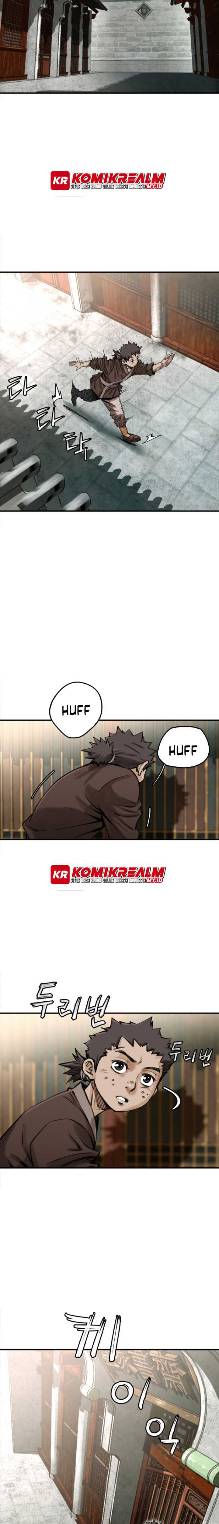 The Heavenly Emperor of Darkness chapter 20