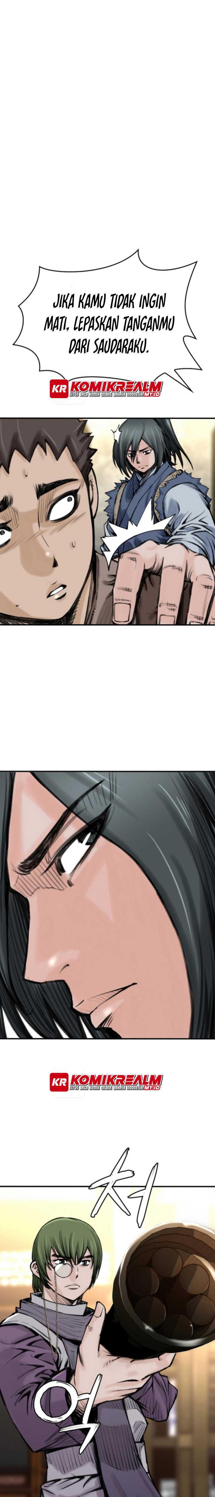 The Heavenly Emperor of Darkness chapter 20