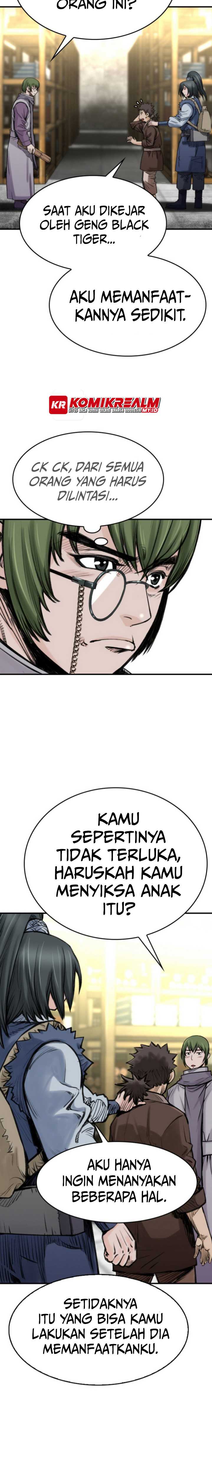 The Heavenly Emperor of Darkness chapter 20