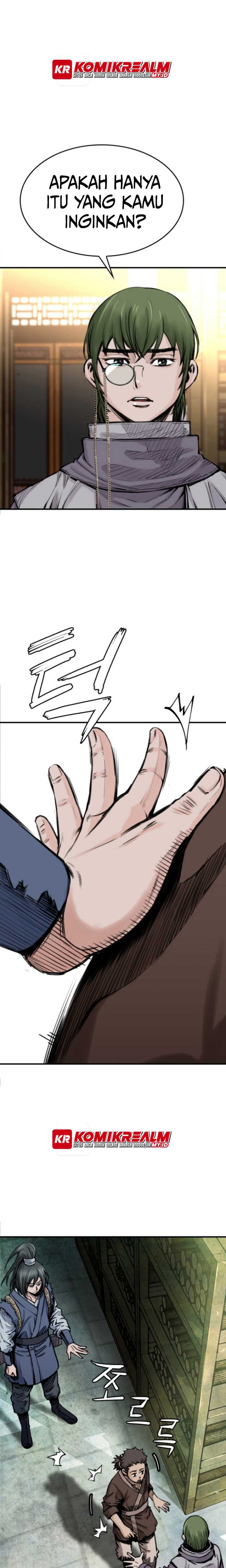 The Heavenly Emperor of Darkness chapter 20