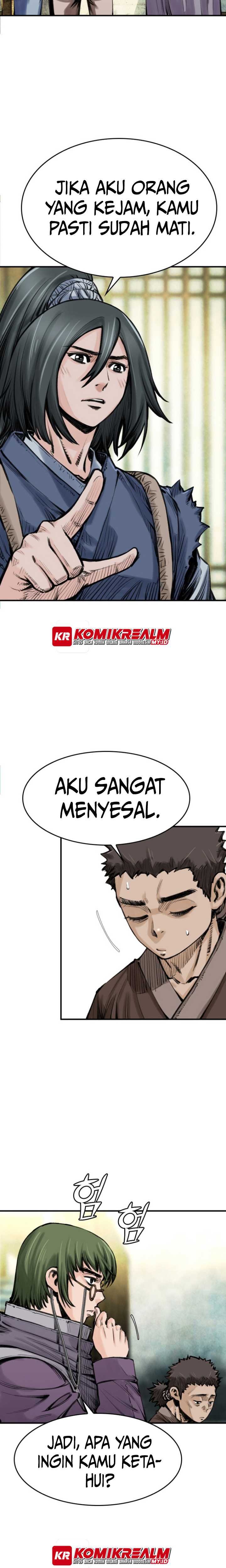 The Heavenly Emperor of Darkness chapter 20