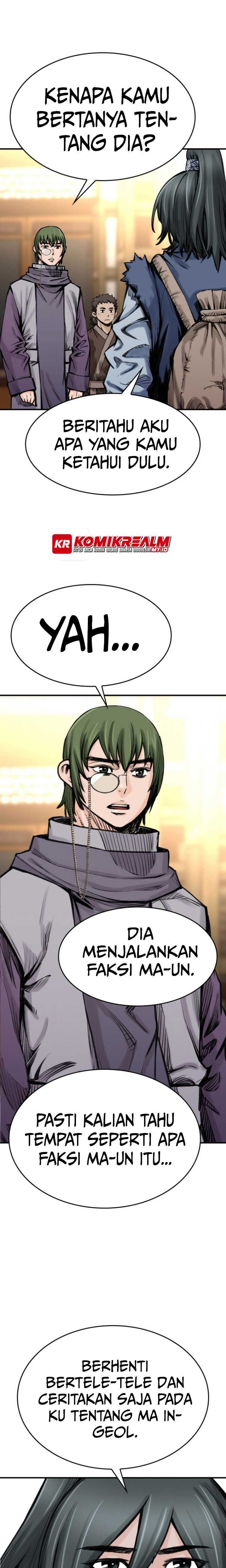 The Heavenly Emperor of Darkness chapter 20