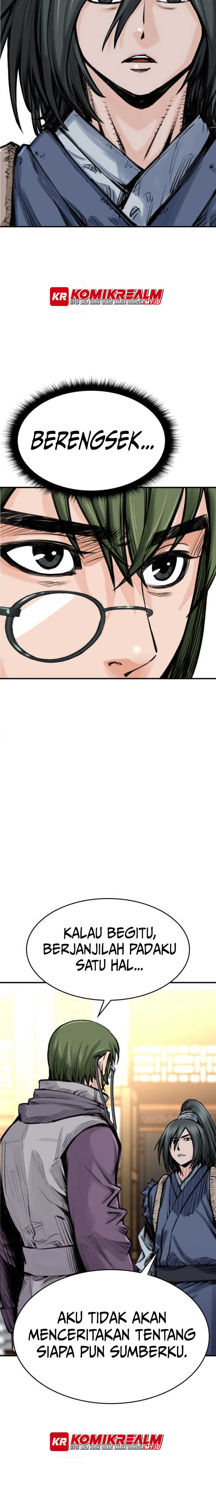 The Heavenly Emperor of Darkness chapter 20