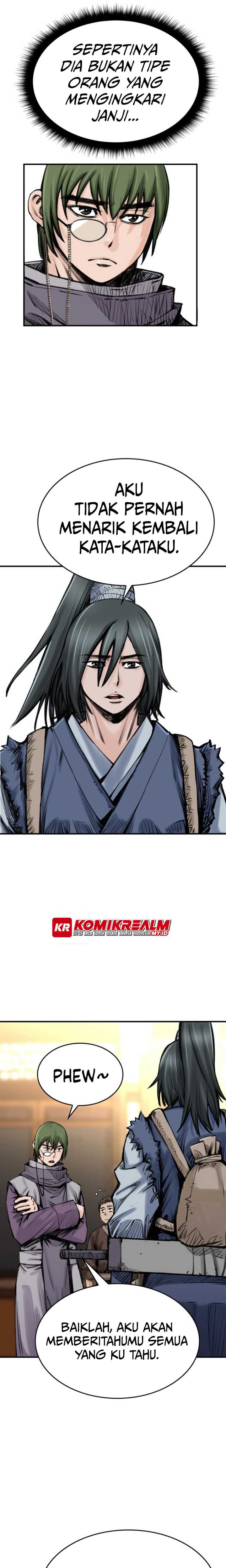 The Heavenly Emperor of Darkness chapter 20