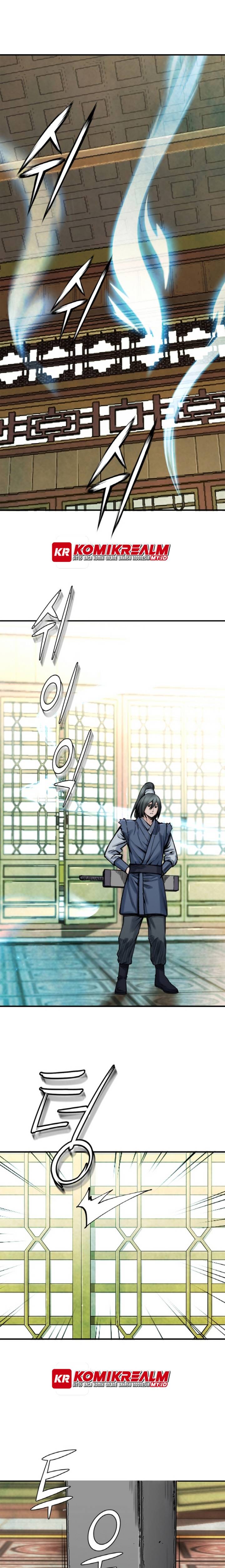 The Heavenly Emperor of Darkness chapter 24