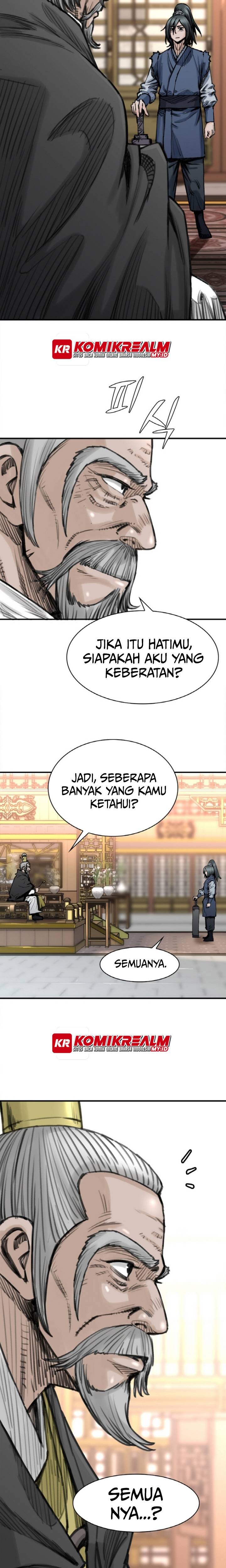 The Heavenly Emperor of Darkness chapter 24