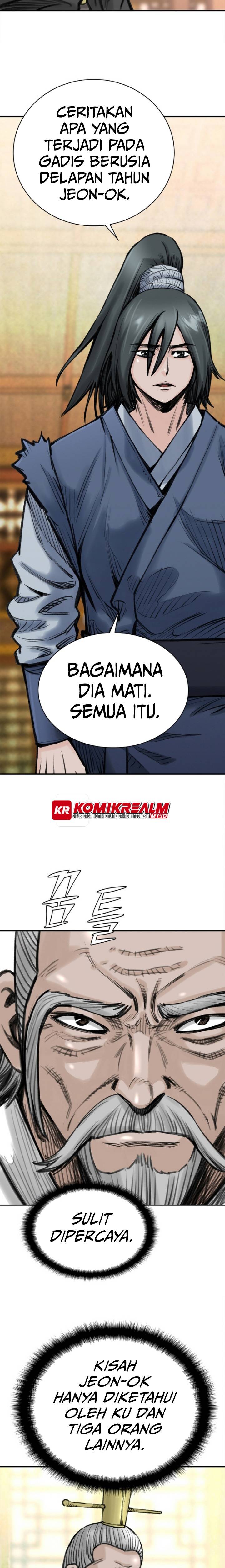 The Heavenly Emperor of Darkness chapter 24