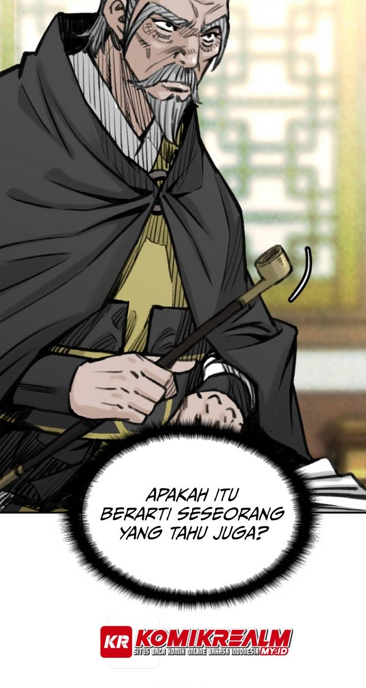 The Heavenly Emperor of Darkness chapter 24