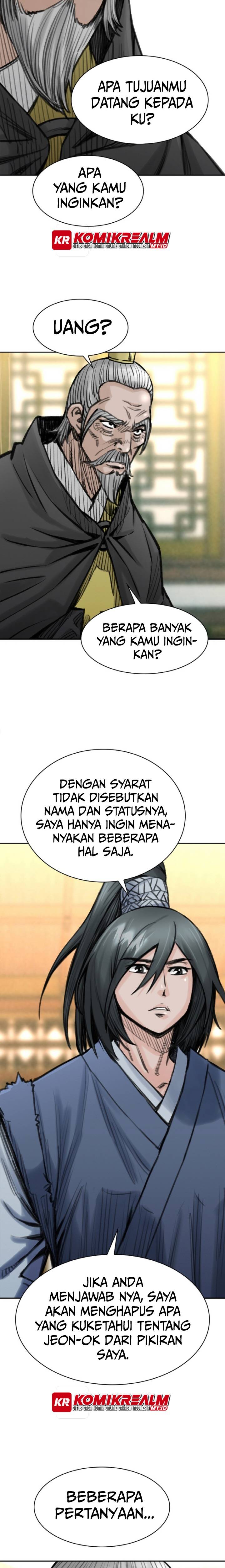 The Heavenly Emperor of Darkness chapter 24