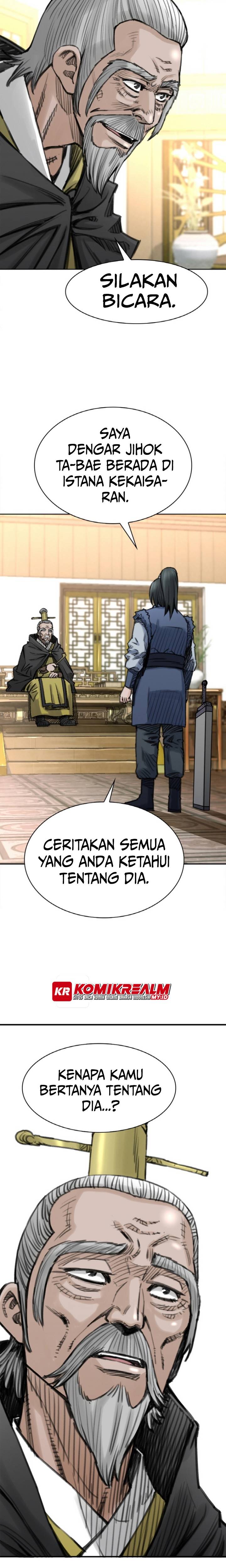 The Heavenly Emperor of Darkness chapter 24