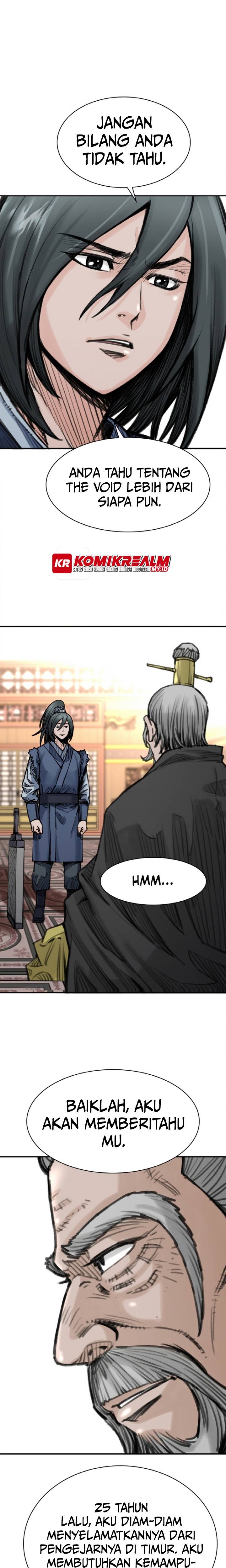 The Heavenly Emperor of Darkness chapter 24