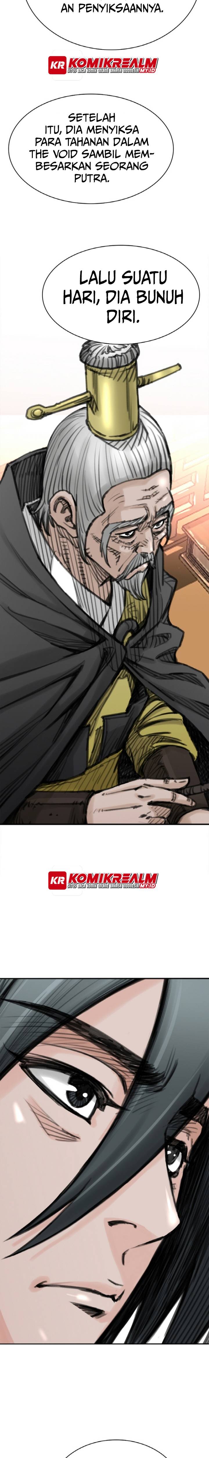 The Heavenly Emperor of Darkness chapter 24