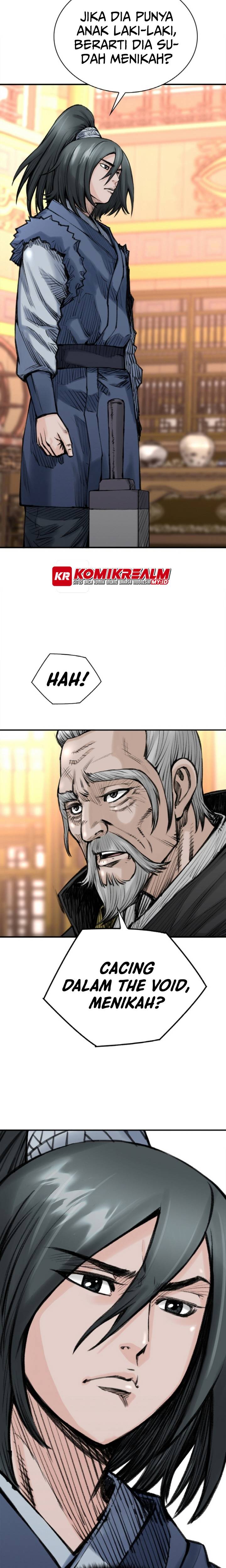 The Heavenly Emperor of Darkness chapter 24