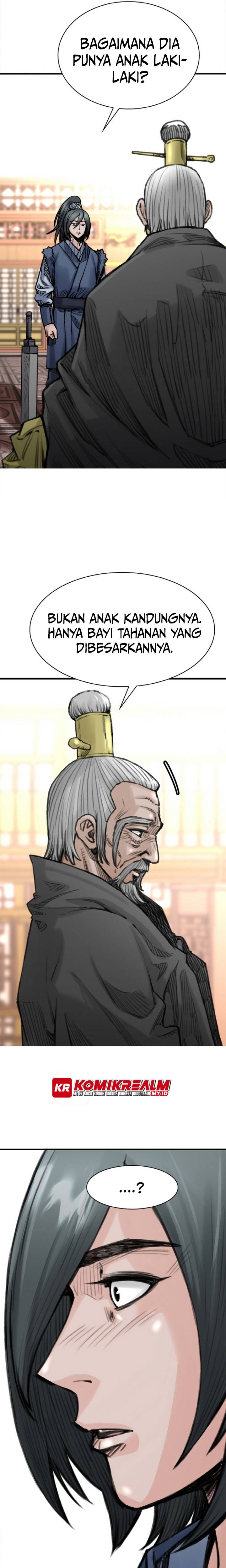 The Heavenly Emperor of Darkness chapter 24