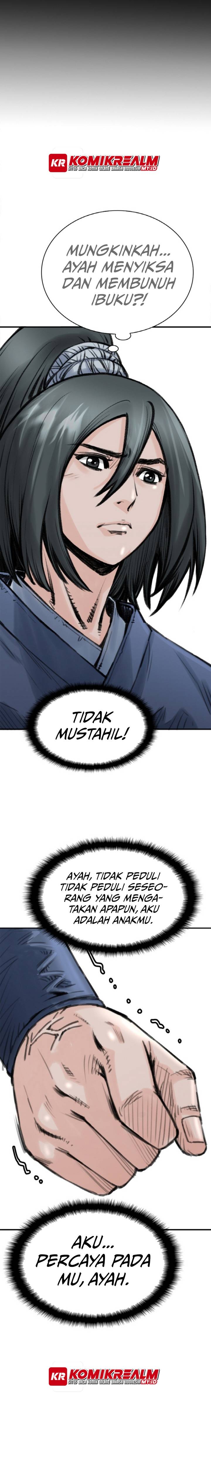 The Heavenly Emperor of Darkness chapter 24