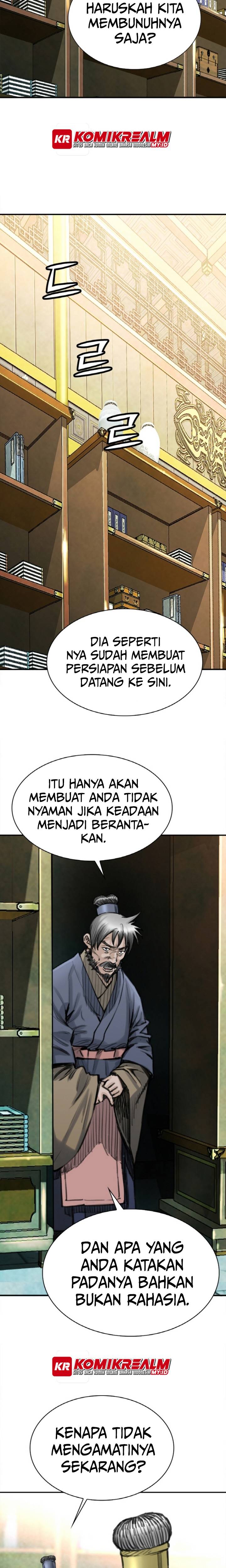 The Heavenly Emperor of Darkness chapter 24