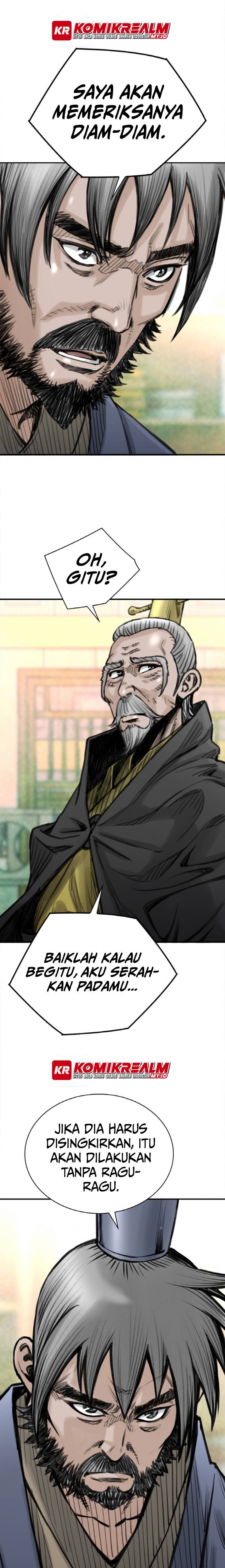 The Heavenly Emperor of Darkness chapter 24