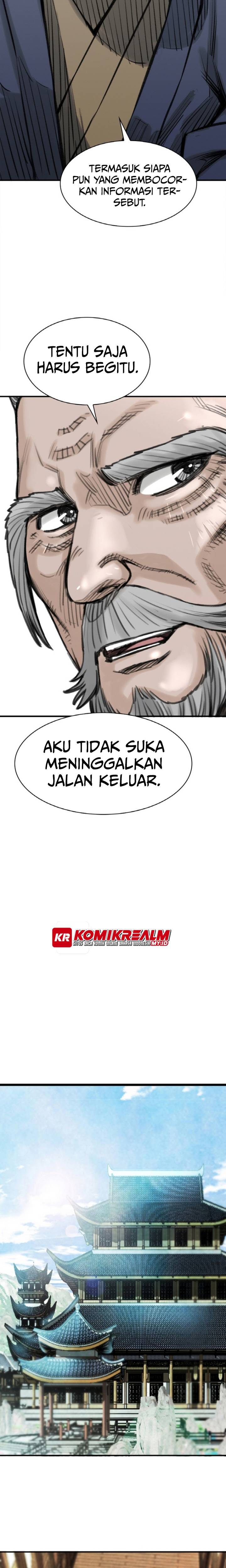 The Heavenly Emperor of Darkness chapter 24
