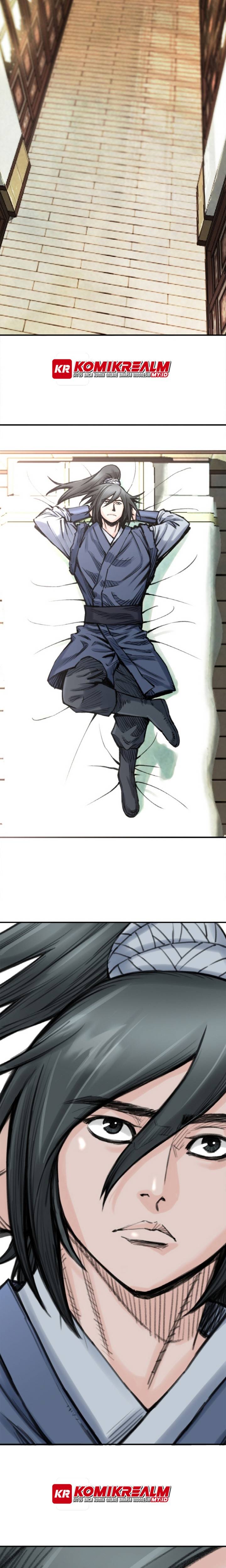 The Heavenly Emperor of Darkness chapter 24