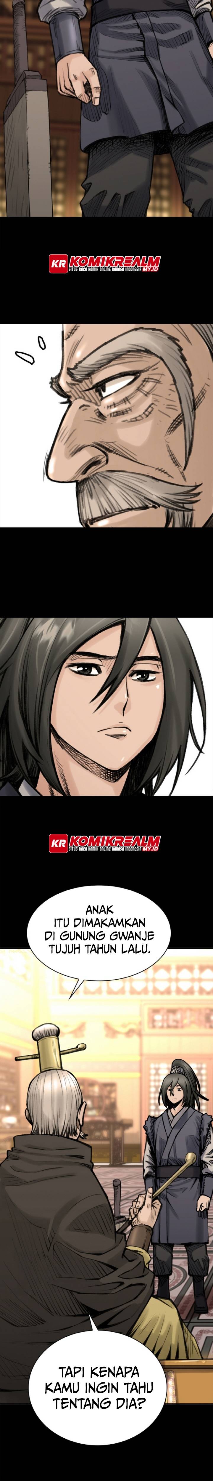 The Heavenly Emperor of Darkness chapter 24