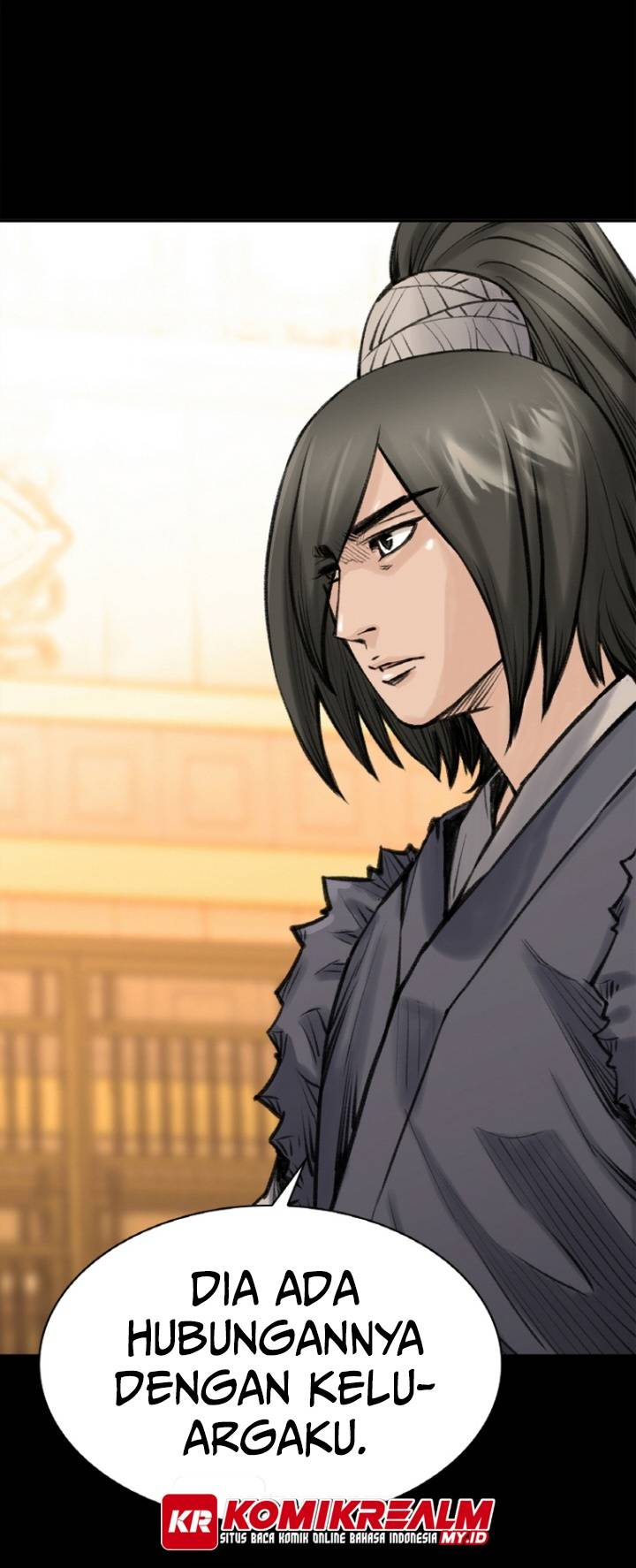 The Heavenly Emperor of Darkness chapter 24
