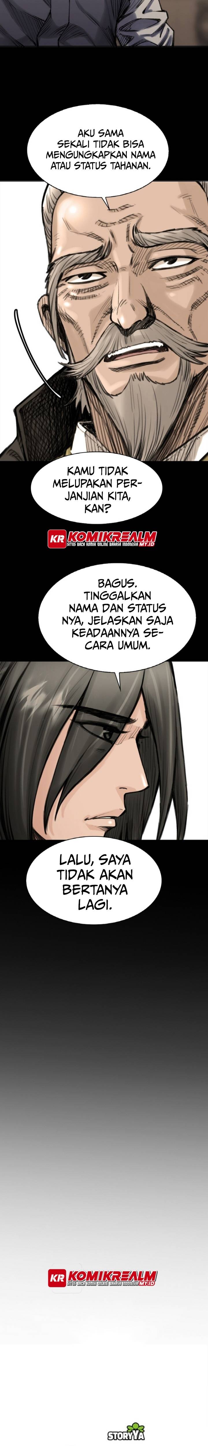 The Heavenly Emperor of Darkness chapter 24
